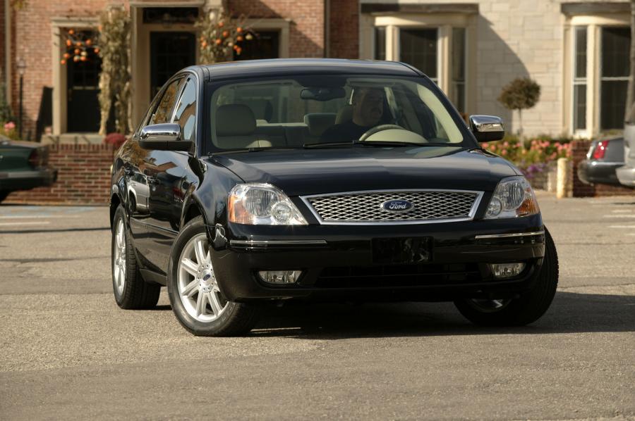  Ford Five Hundred 2005 года  (фото 94 из 99)